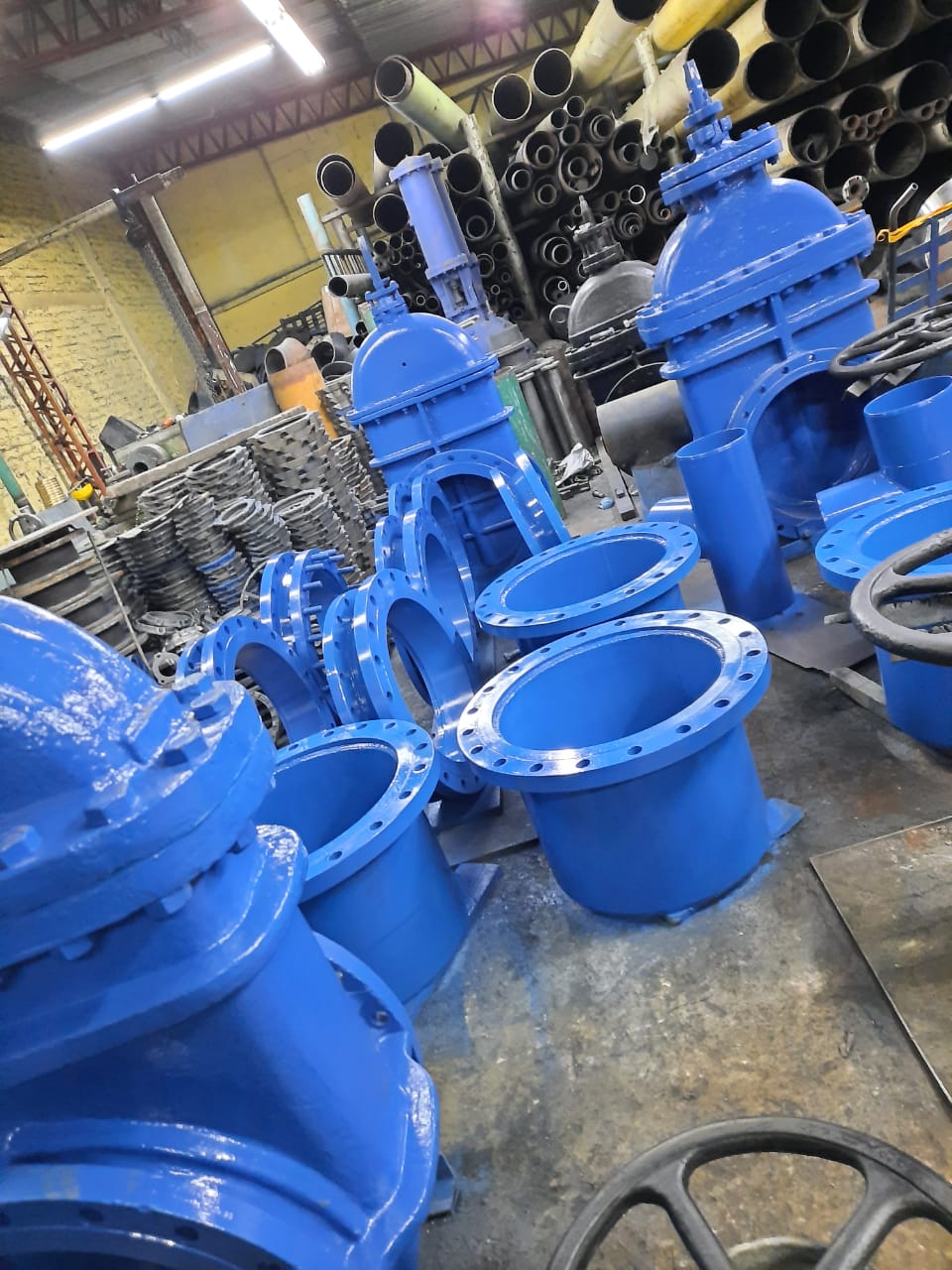 Banner promocional de herramientas en oferta